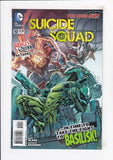 Suicide Squad  Vol. 3  # 10  (2012)