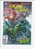 Suicide Squad  Vol. 3  # 10  (2012)