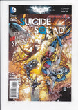 Suicide Squad  Vol. 3  # 11  (2012)