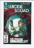 Suicide Squad  Vol. 3  # 12  (2012)