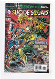 Suicide Squad  Vol. 3  # 13  (2012)