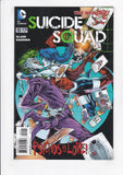 Suicide Squad  Vol. 3  # 15  (2013)