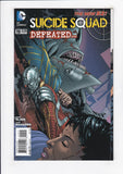 Suicide Squad  Vol. 3  # 19  (2013)