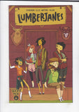 Lumberjanes  # 1  (2014)