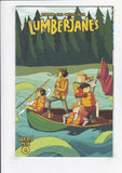 Lumberjanes  # 2  (2014)