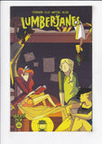 Lumberjanes  # 3  (2014)
