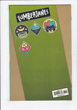 Lumberjanes  # 3  (2014)