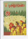 Lumberjanes  # 4  (2014)