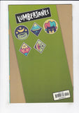 Lumberjanes  # 4  (2014)