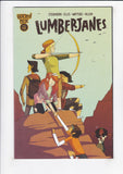 Lumberjanes  # 5  (2014)