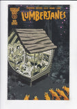 Lumberjanes  # 10  (2014)