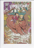 Lumberjanes  # 12  (2014)