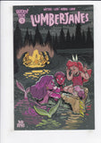 Lumberjanes  # 19  (2014)