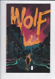Wolf  # 1  (2015)