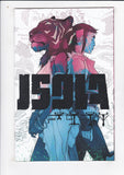 Isola  # 1-10 + Prologue  (2018)
