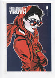 Department of Truth  # 13  Llovet Variant  (2021)