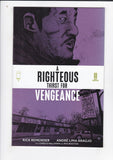 A Righteous Thirst For Vengeance  # 1  Greene  Incentive Variant  (2021)