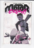 Motor Crush  # 1-11  Complete Set  (2016)