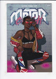 Motor Crush  # 1-11  Complete Set  (2016)