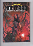 Nocterra  Volume One TPB with Signed Bookplate