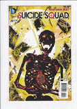 Suicide Squad  Vol. 3  # 20  (2013)