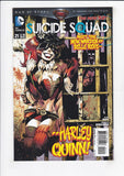 Suicide Squad  Vol. 3  # 21  (2013)