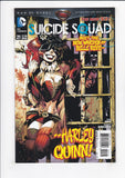 Suicide Squad  Vol. 3  # 21  (2013)