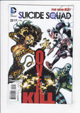 Suicide Squad  Vol. 3  # 23  (2013)