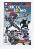 Suicide Squad  Vol. 3  # 24  (2013)