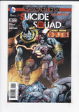 Suicide Squad  Vol. 3  # 25  (2014)