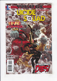 Suicide Squad  Vol. 3  # 28  (2014)