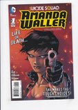 Suicide Squad : Amanda Waller (One Shot)  (2014)