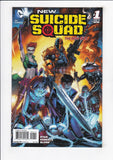 New Suicide Squad  # 1  (2014)