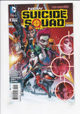 New Suicide Squad  # 2  (2014)
