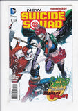 New Suicide Squad  # 3  (2014)
