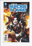New Suicide Squad  # 4  (2015)