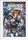 New Suicide Squad  # 8  (2015)