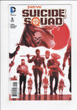New Suicide Squad  # 9  (2015)
