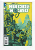 New Suicide Squad  # 13  (2015)