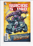 New Suicide Squad  # 14  (2016)