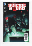 New Suicide Squad  # 15  (2016)