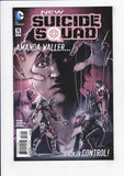 New Suicide Squad  # 16  (2016)