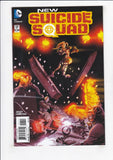New Suicide Squad  # 17  (2016)