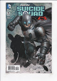 New Suicide Squad  # 18  (2016)