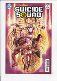New Suicide Squad  # 21  (2016)