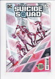 New Suicide Squad  # 22  (2016)