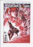 New Suicide Squad  Annual  # 1  (2015)