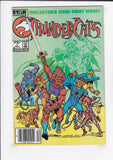 Thundercats Vol. 1  # 1  Canadian