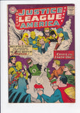 Justice League of America  Vol. 1  # 21  (1963)