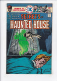 Secrets of Haunted House  # 3  (1975)